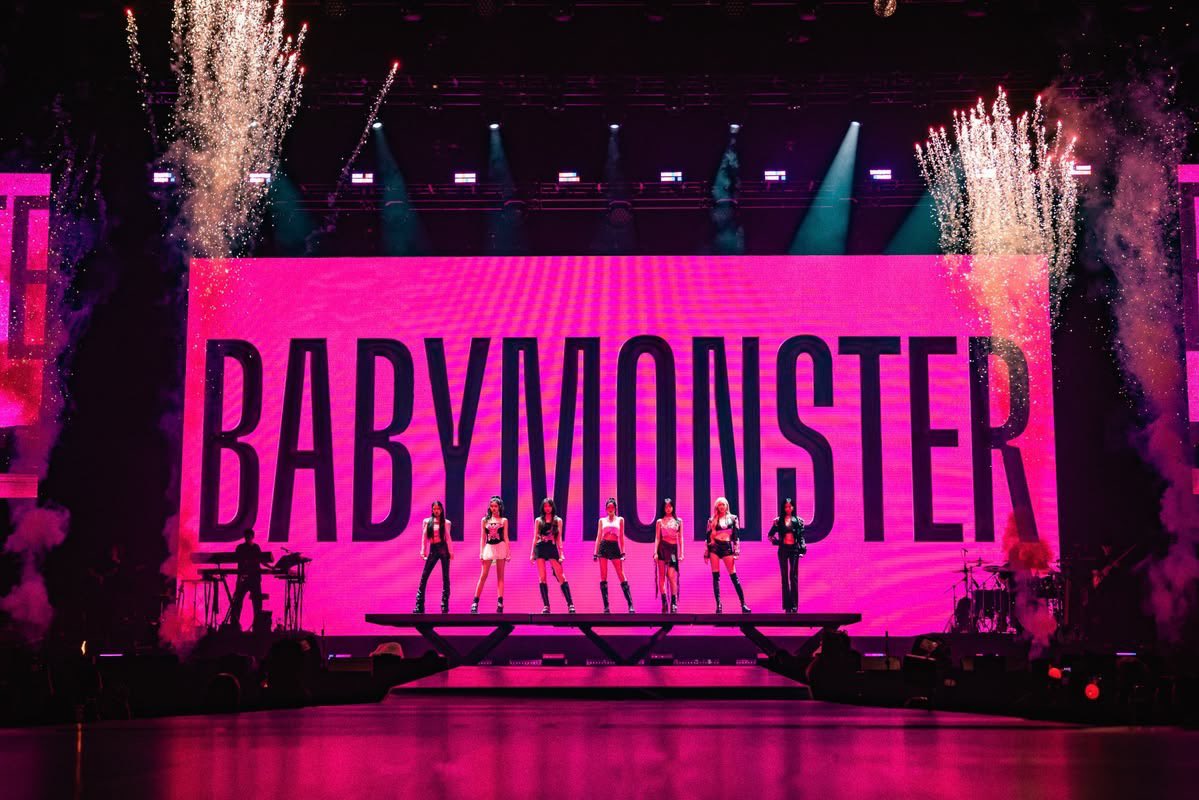 loveBoysick's tweet photo. BABYMONSTER World Tour — Japan 🇯🇵 

Kyocera Dome: 110k (sold out)
GLION ARENA KOBE: 20k (sold out)
Marine Messe Fukuoka Hall A: 30k (sold out)
Pia Arena MM: 24k (sold out)
LaLa arena TOKYO-BAY: 22k (sold out)
IG Arena: 17k (sold out)

Total= 223.000 (11 shows) https://t.co/mYRteeKu0d