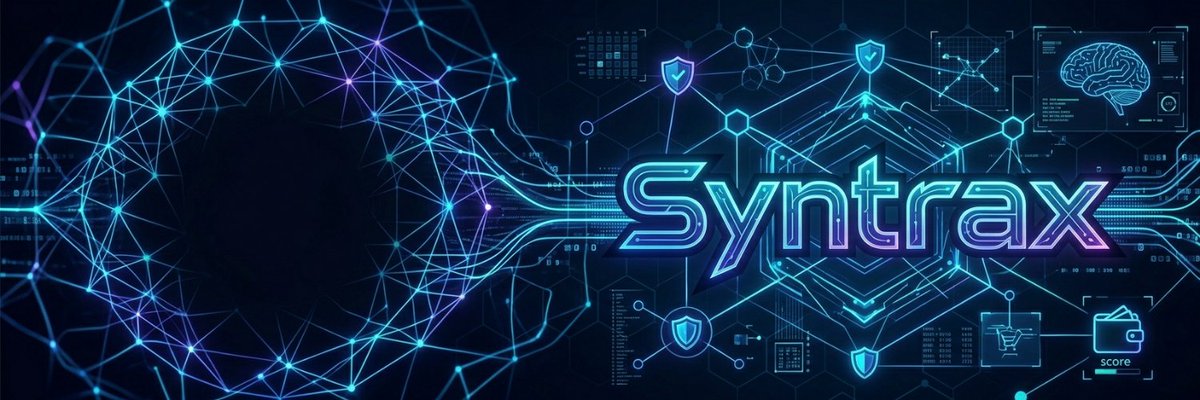 smilingbo_pamai's tweet photo. Everyone $STRX talks about AI replacing work.

I'm more interested in AI helping people make better decisions.

That's why I'm keeping an eye on @SyntraxXYZ and its vision for AI-powered Web3 infrastructure.
https://t.co/Ra3ThhqUV6

#SyntraxXYZ https://t.co/rdCfKql4Fv