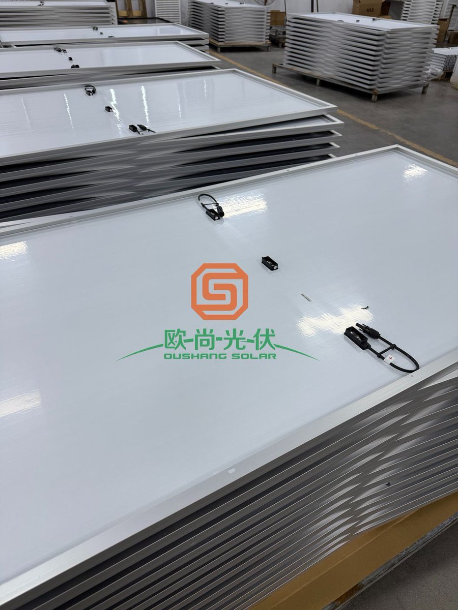 OushangSolar's tweet photo. ๐ก Smart solar solutions for a sustainable tomorrow!
OUSHANG SOLAR offers solar panels, flexible solar panels, portable solar panels, inverters, solar lights, and battery solutions for diverse applications. ๐
#OushangSolar #SolarEnergy #PVSystem #SolarLighting #BatteryStorage https://t.co/RwESinNbDx