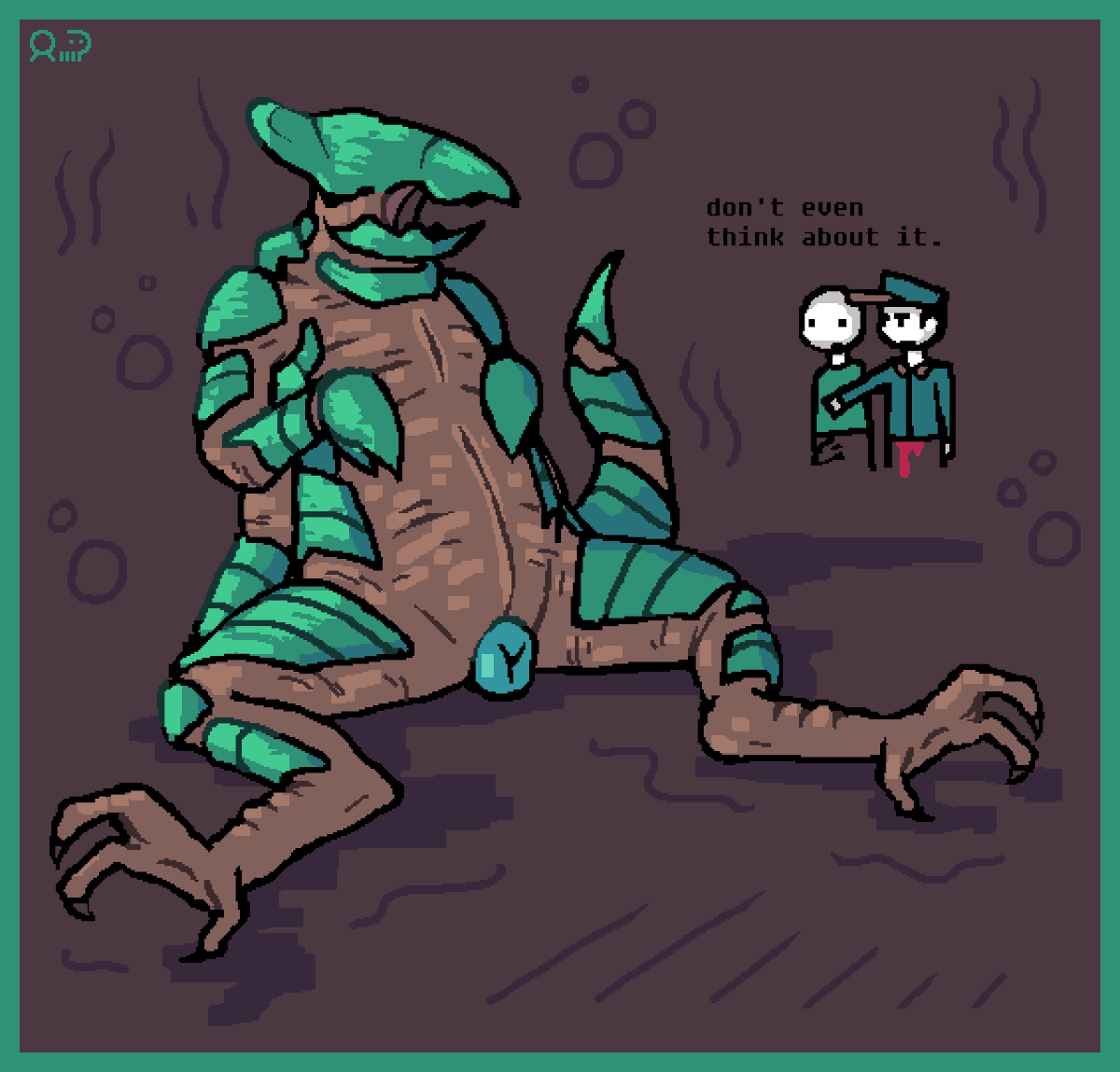 MeatballBCrumb's tweet photo. I'm not super great at drawing digitigrade legs, oh well :3
The mudfussy https://t.co/an69KvGhPd