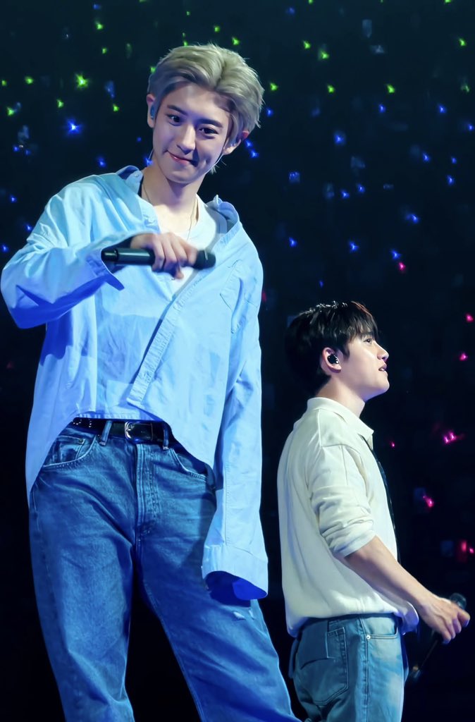 PCY_BASE's tweet photo. 🥺🫳🏼

 #CHANYEOL #찬열 https://t.co/HrcmRRHP92