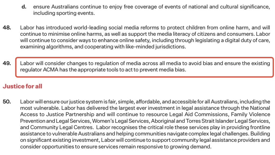 Senator Sean Bell tweet media