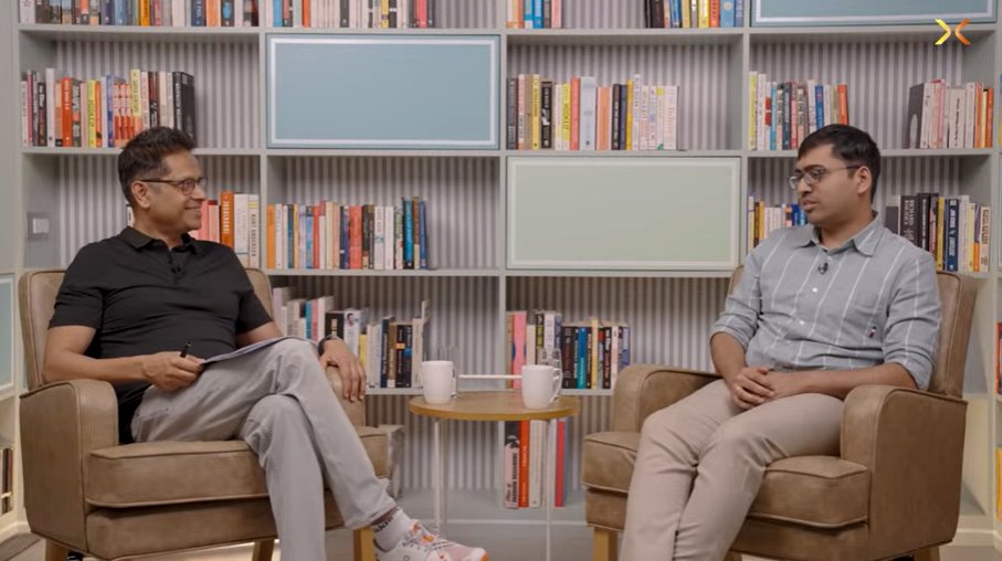 Rahul_J_Mathur's tweet photo. Mukesh Bansal wrote a ₹5.15 cr cheque into Skyroot Aerospace on 23rd July 2018.

He was the only investor to back ISRO scientists Pawan and Naga. 

During the ET Young Turks interview, Pawan described this as “I remember googling how to raise capital. I didn't even know what equity was. I sent a LinkedIn message to Mukesh Bansal.”

Mukesh would add more capital twice - another ₹5.15 cr in April 2019 and ₹2 cr in Nov 2020.

In 2019, he was once again the ONLY investor. In 2020, he was the largest cheque.

Deep conviction demonstrated across 3 rounds - his peak ownership in the business was ~28.1%.

Mukesh’s total holdings in Skyroot Aerspace is worth ~₹708.99 crore as of Skyroot’s Series C funding round on 7th May 2026