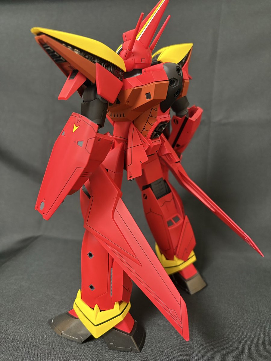 msa0011extbst's tweet photo. タムタムにファイターバルキリー置いて来ました、
バサラも居るので、一緒に確認して下さい。 https://t.co/gpeMpHqWTK