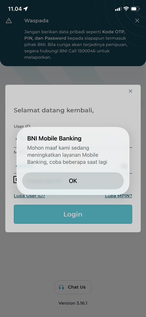 cancverr's tweet photo. @BNICustomerCare gini https://t.co/xtdOWvCErq