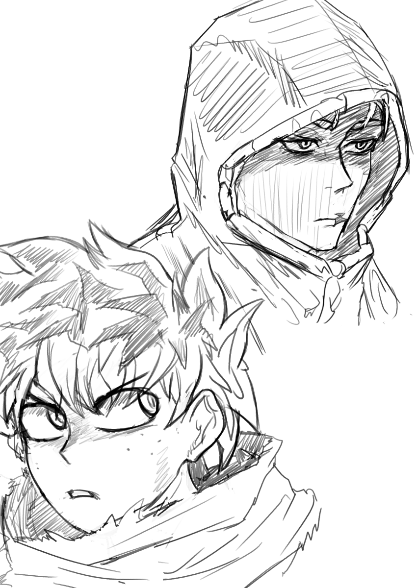 TWIGGIHARD's tweet photo. wib
#deku #itadori https://t.co/DSmAESs38L