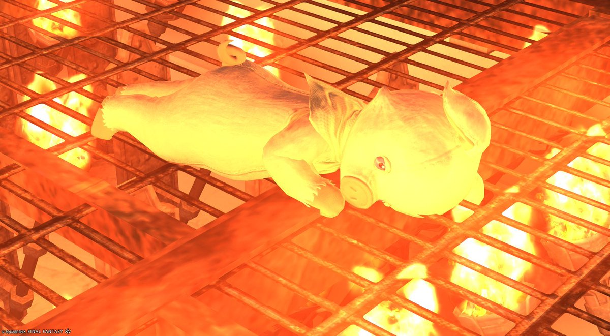 リー🐷ff14 tweet media