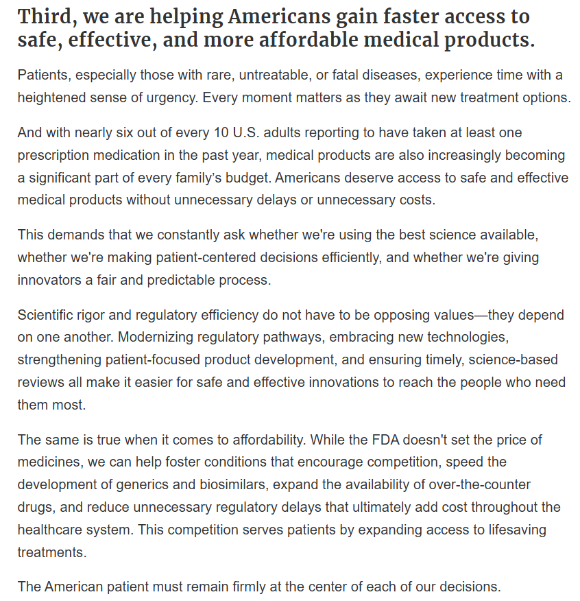 aVoice4ALS's tweet photo. "Patients -- especially those with rare untreatable or fatal diseases -- experience time with a heightened sense of urgency.  Every moment matters as they await new treatment options."

~@FDA_KyleD 

#ALS #DMD #EndALS #FDApillars
#RareDiseases https://t.co/A13OsaBWd7