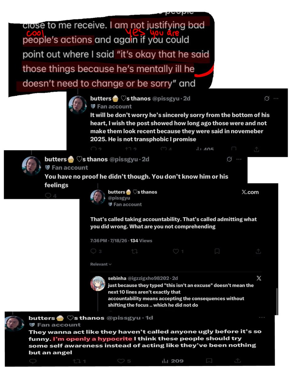 eliana tweet media