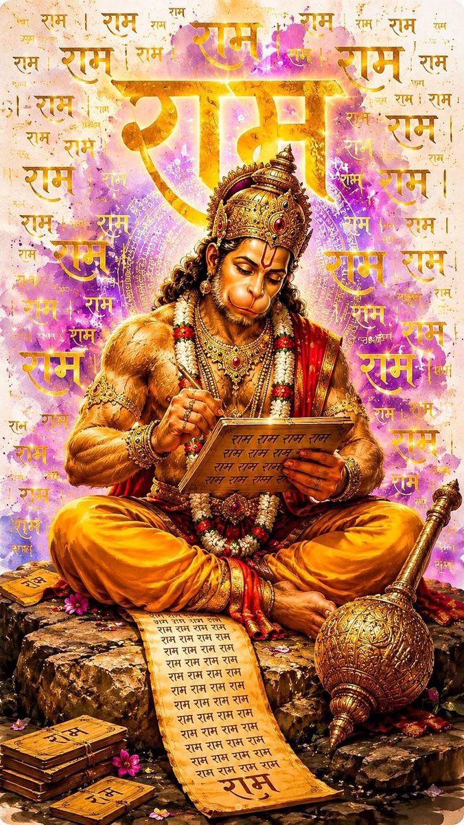 Sanatani_Purnim's tweet photo. Jai Shree Ram Jai hanumaan 🚩 https://t.co/It66VRYB2S