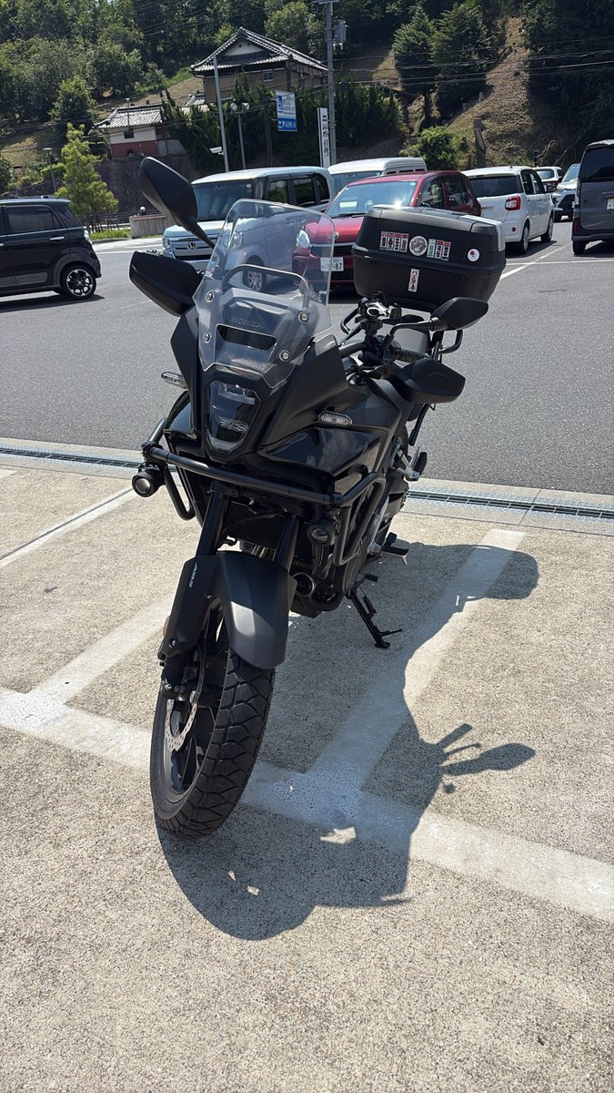 YTOSHI15's tweet photo. ソロツーNowタバコ吸うだけで汗が吹き出す💦 https://t.co/IGzP0icNx8