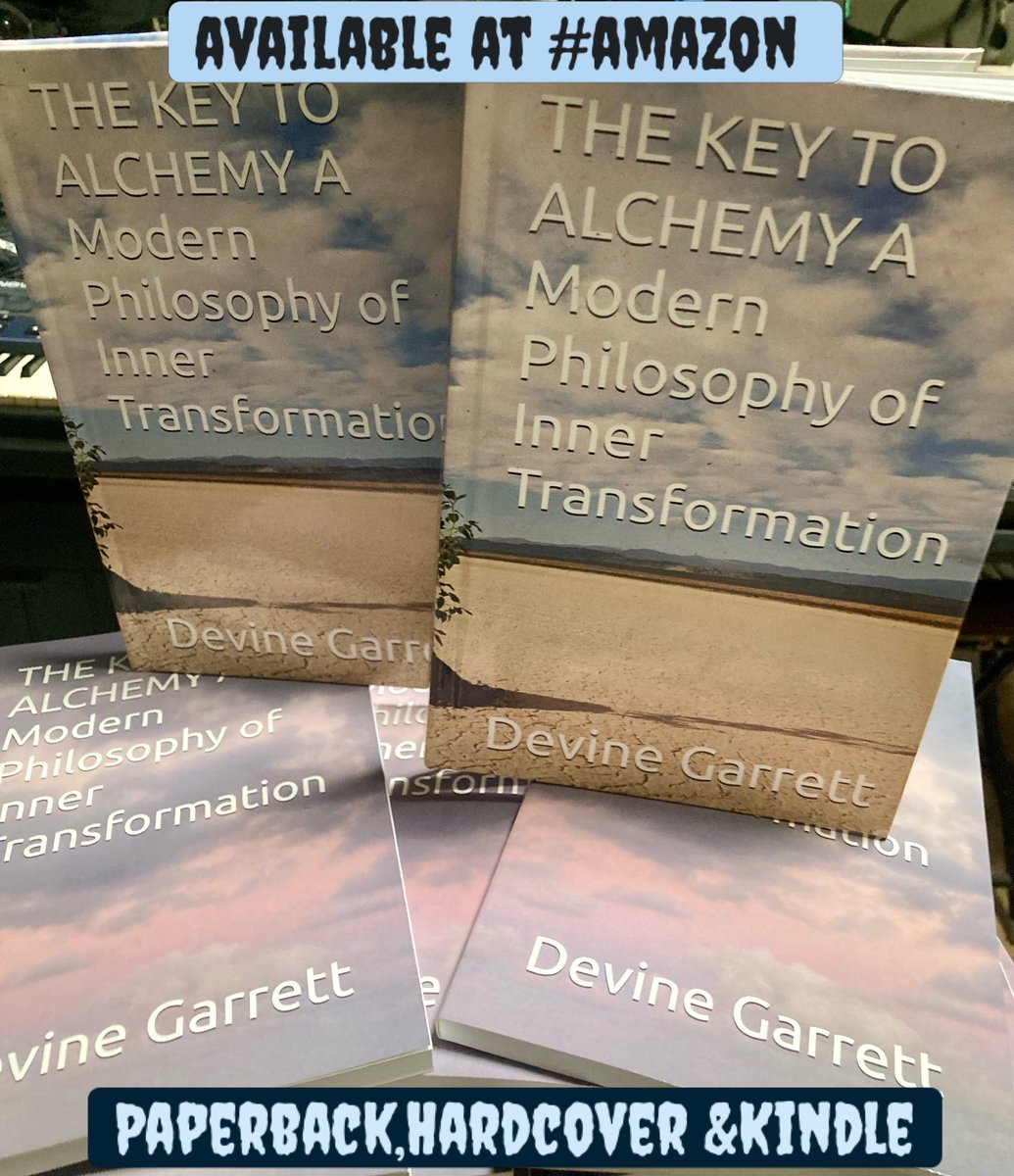 TURFMOBMUSIC's tweet photo. https://t.co/b1BK8udN1m Alchemy has never been about magic — it has always been about mastery.
The Key to Alchemy reclaims one of history’s most misunderstood philosophies
and presents it as a modern guide to inner transformation, discipline, and clarity.
#alchemy #mindset https://t.co/LLiI3aBAFh