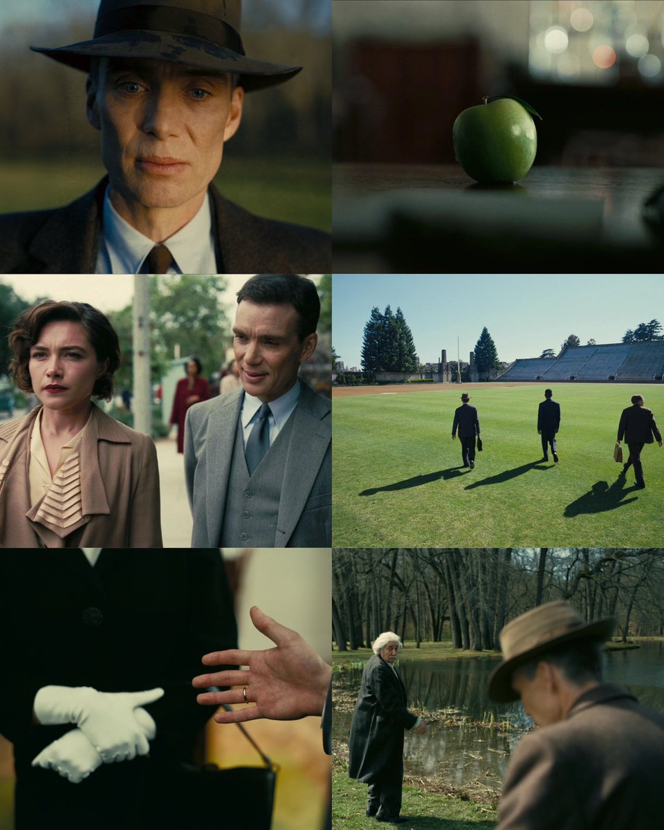FilmUpdates's tweet photo. ‘OPPENHEIMER,’ directed by Christopher Nolan, was released in theaters 3 years ago. https://t.co/Oteng5aVrc
