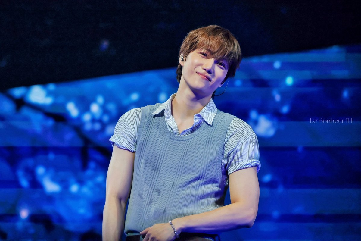 kksk0324's tweet photo. 사랑하는 종인시💛
#종인아사랑해 #사랑아종인해 #카이 #엑소카이 #KAI #Mmmh #Peaches #Rover #WaitOnMe https://t.co/ENeA14biOs