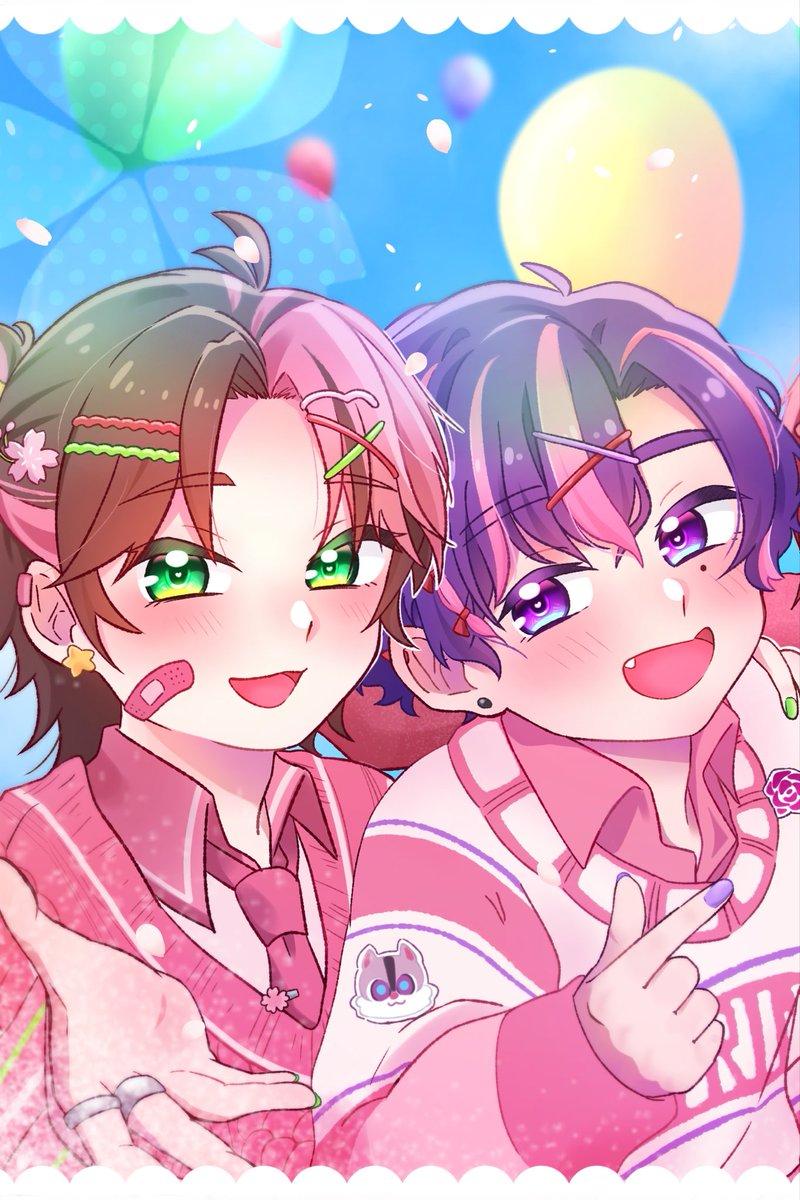 なかざわせな♔🆕✨ tweet media