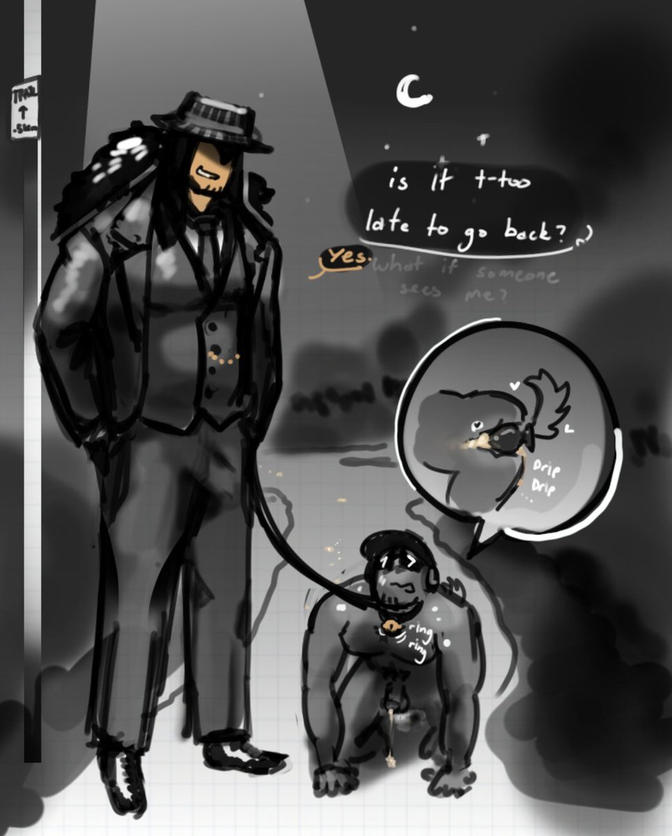 FelonPied's tweet photo. dog walk

#freaksaken #forsakennsfw https://t.co/jAbmNjAXz8