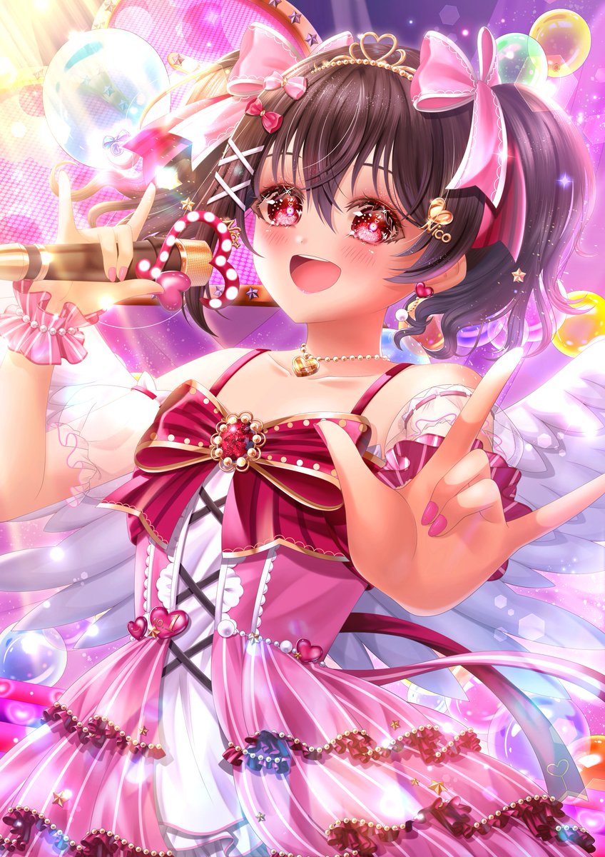 chizu_poyo's tweet photo. お誕生日おめでとう🎂🎉🎊🍰🥳💕
今も変わらずいちばん大好きです

#矢澤にこ生誕祭2026 https://t.co/KSWmCoLcAi