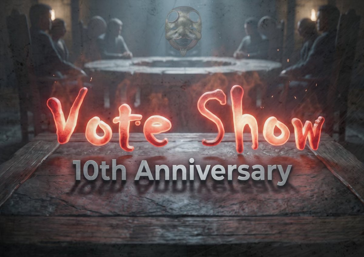 Vote Show -10th anniversary-』 公演の感想をXでポストいただいた方に