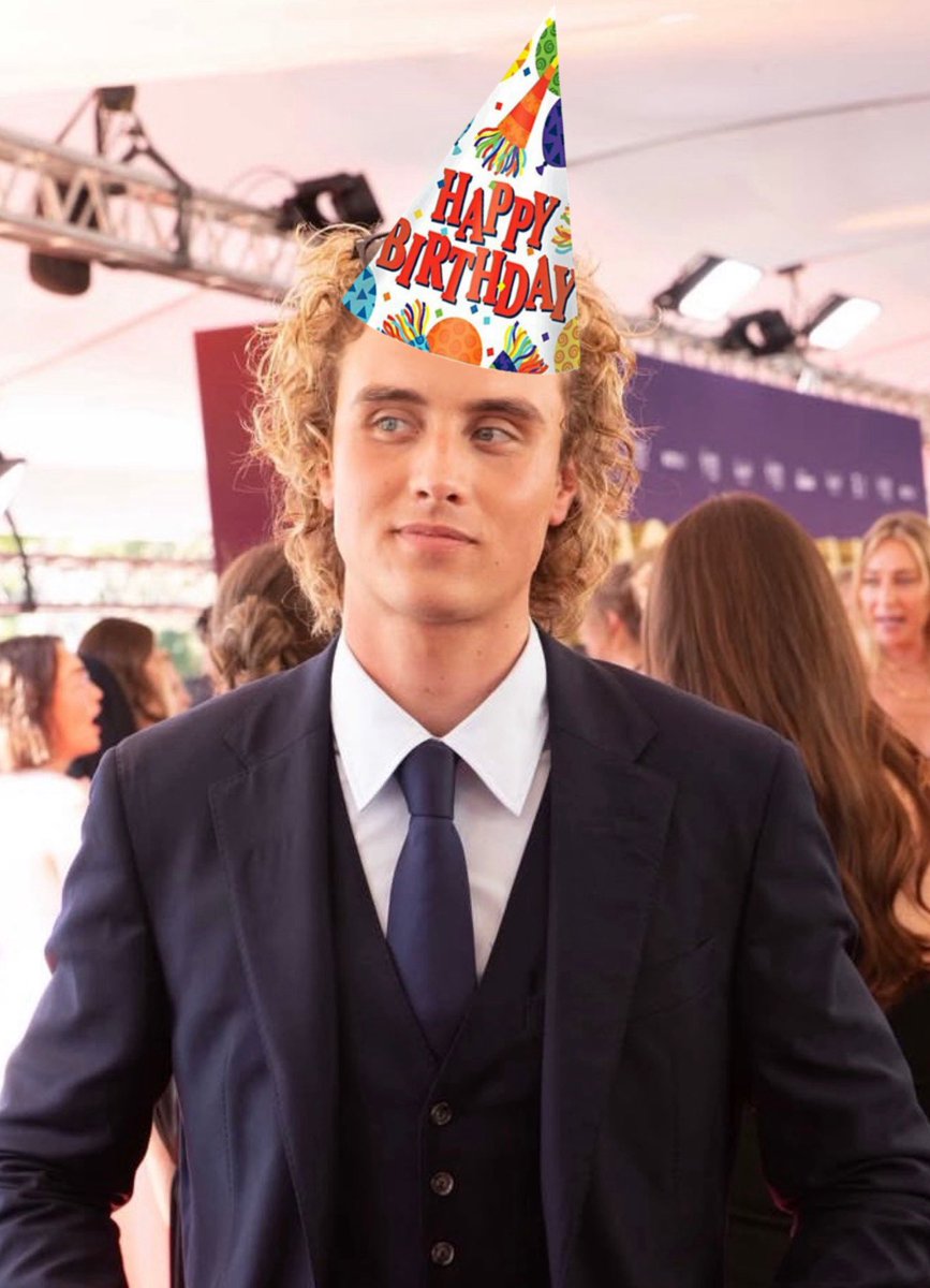 zadacrave's tweet photo. Happiest golden birthday to the man Joseph Zada who turns 21 years old today!!!

Joseph will next be seen as Haymitch Abernathy in ‘THE HUNGER GAMES: SUNRISE ON THE REAPING’, Cal Trask in EAST OF EDEN and Johnny Sinclair in WE WERE LIARS season 2. https://t.co/7EjVAFOmOY