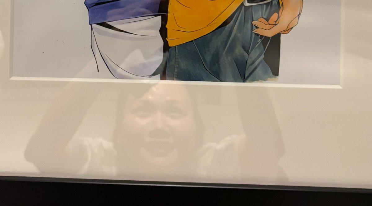 makaron_pan2's tweet photo. @soumatomata 必死なきもいの映り込んでささまうよね😂 https://t.co/JBbAaj7Fu9