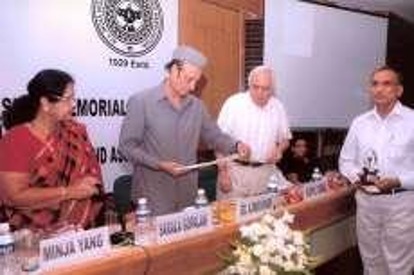 aiwefa's tweet photo. XXIV NSA will be announced on 2nd Aug. 2026.5th awarded to P.C.Kapoor,Jammu Red Cross,J&amp;K.6th NSA in 2008 awarded to Lt.N.Krishnaswamy,Vidya Vrikshah,Chennai.7th NSA in 2009 awarded to Asha Hans,Shanta Memorial Rehabilitation,Odisa.8th NSA in 2010 to Hiremath,Flexitron,Bengaluru. https://t.co/EysSEnbmvP