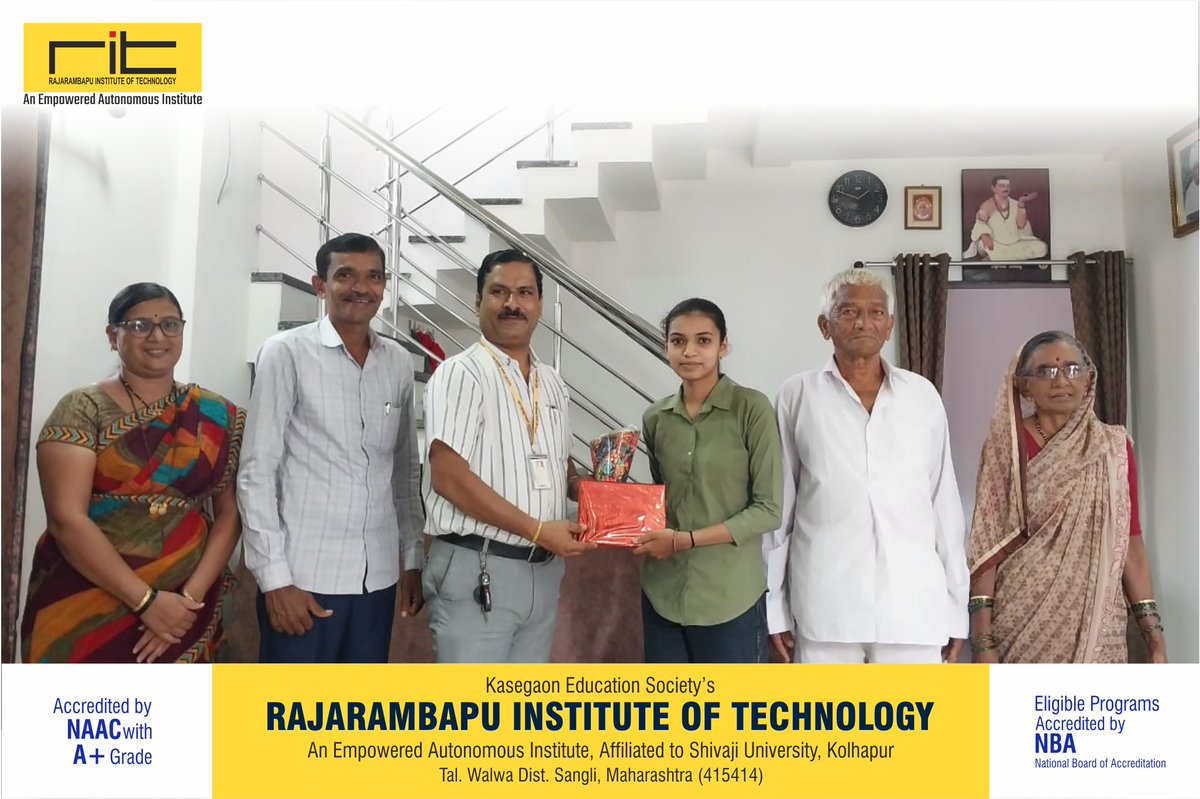 ritindia1983's tweet photo. 🎉 RIT MBA's #FamilyConnect Initiative celebrated the success of placed students by honouring them and their families for their unwavering support and dedication. Congratulations to all our future business leaders! 🌟🎓
#RIT #RITMBA #MBAPlacements #FamilyConnect #StudentSuccess https://t.co/oOnVpKoxH3