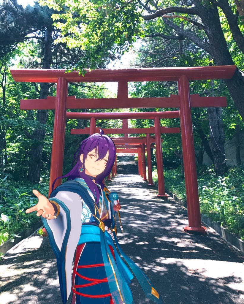 omo_mayo's tweet photo. 暑いので　
過去に捏造した夏の思い出置いておきます https://t.co/V9y1JqkbdR