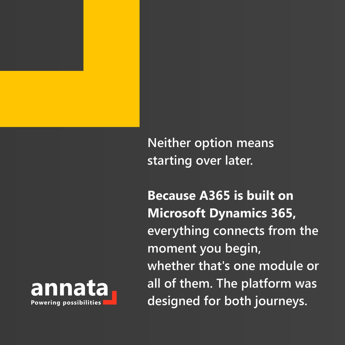 Annata tweet picture