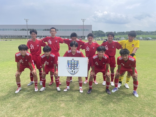 rookieleaguejpn's tweet photo. ＼＼週末の結果更新📢／／
⚽中国ルーキーリーグ ～LIGA NOVA～U-16⚽

▼公式サイトはこちら▼
https://t.co/xdZ9fZYpjk

N1・岡山学芸館が1戦残して優勝🏆全国大会出場決定🎊
瀬戸内、作陽プレーオフへ✨
N2・大社が優勝に王手！明誠が追う

#ルーキーリーグ
#高校サッカー
#高校１年生がガチバトル https://t.co/Pu3K6E5vpO