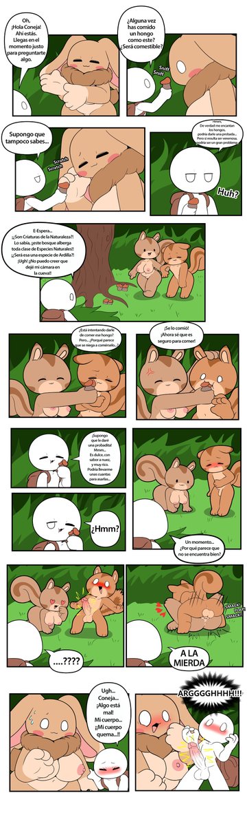 EspToran's tweet photo. Hongo🍄🍄

[‍Traducido al Español] https://t.co/E4paw3M2Fq