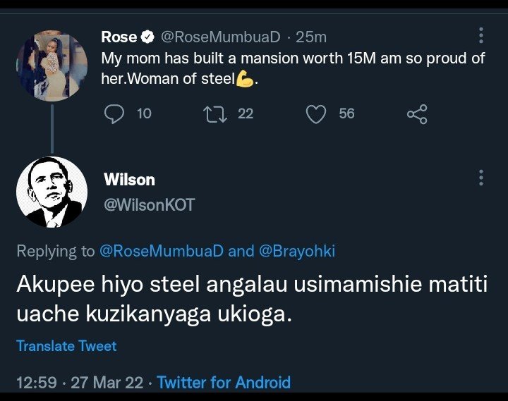 RealNate08's tweet photo. Hii haina comeback😭😂😂 https://t.co/HvNG08pIko