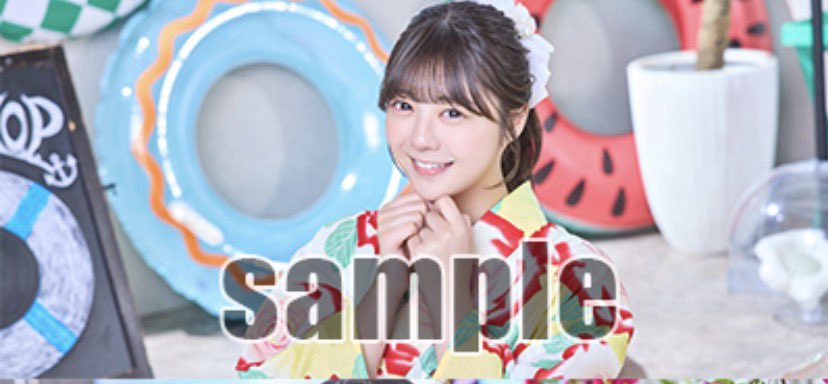 乃木フェス　タペストリー　冨里奈央 浴衣なおちゃんかわいすぎ！！ #乃木フェス #冨里奈央