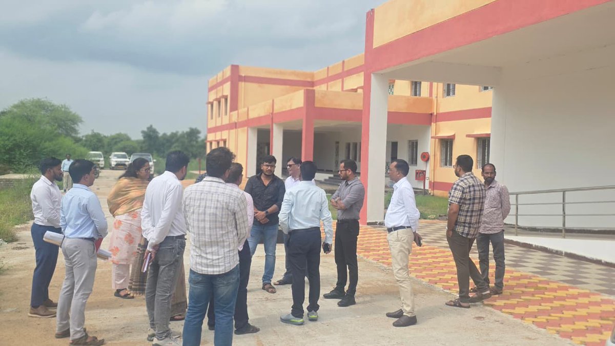 Collector & DM, Balangir tweet media