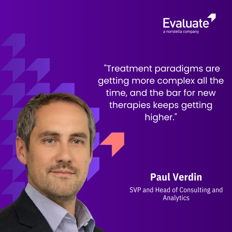 Evaluate Pharma tweet media