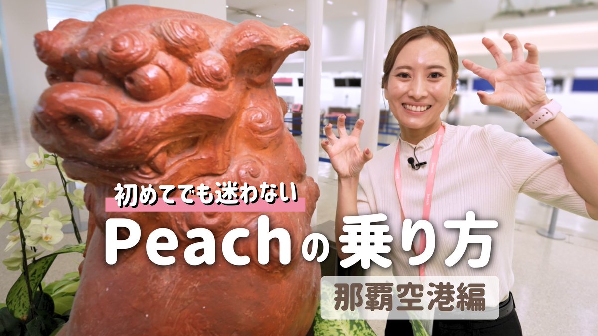 公式】Peach (@Peach_Aviation) / Posts / X
