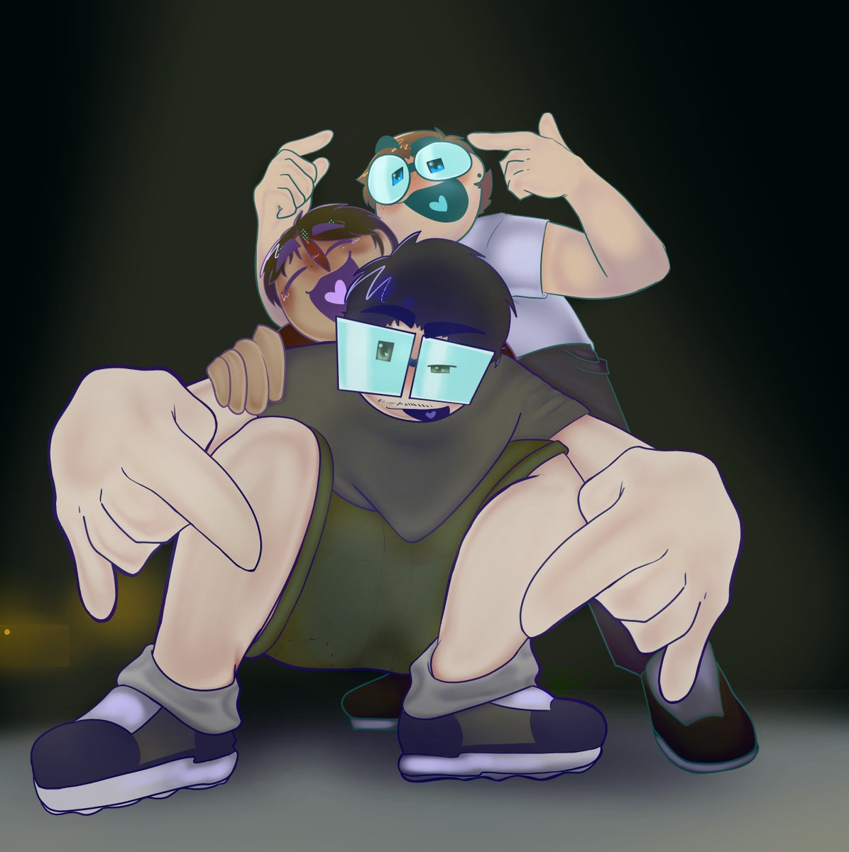 wiraco_wick's tweet photo. code gameburger cuz why not
#gameburgerfanart #nickgbplayfanart #jacsonitefanart #grunkfanart https://t.co/bU1XyUOECi