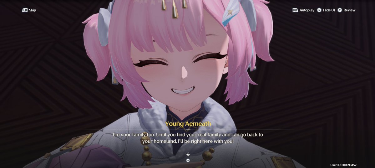 piwo52609's tweet photo. @RKI126 @aleph1project They're lonely parasites. Aemeath wants to be a family to you. The context never changed, she wants to be your daughter but they're trying to twist it. I can show you my another analysis of the story when a gg retard tried to argue but I will spoil you the patch which is bad https://t.co/v8HNmK0q0Q