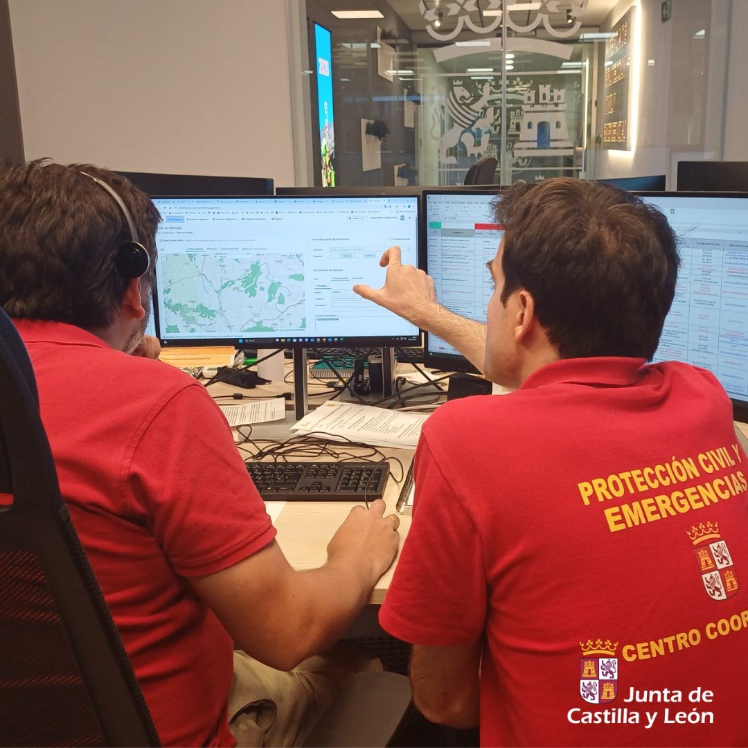 irenecortesc5's tweet photo. 🟧🟧🟧 ACTUALIZACION 9h #IFBRIEVA , SG:

✅️150 personas a Turégano del municipio del Caballar 

✅️El resto de las personas están en casa de familiares o segundas residencias. 

➡️𝐂𝐨𝐧𝐟𝐢𝐧𝐚𝐝𝐨 el municipio de Pelayos del Arroyo. https://t.co/al3OK5wyKf