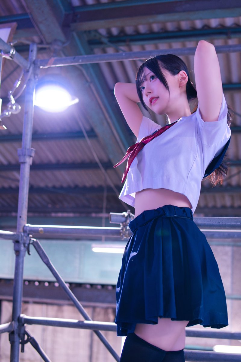 ruihinagi's tweet photo. 今日も暑いね… https://t.co/33ABsUlHHg