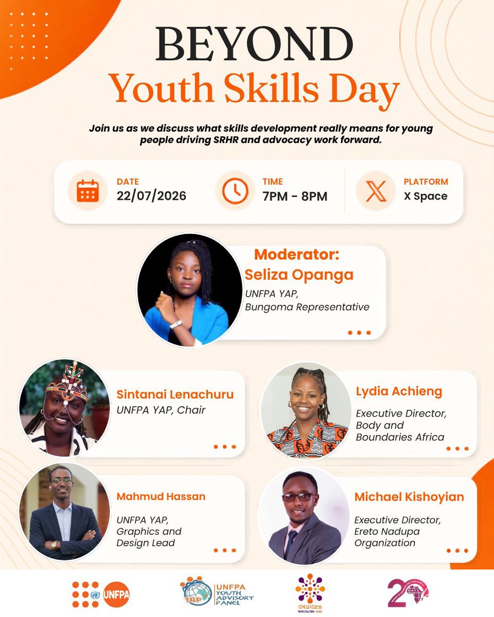 PanelUnfpa tweet picture