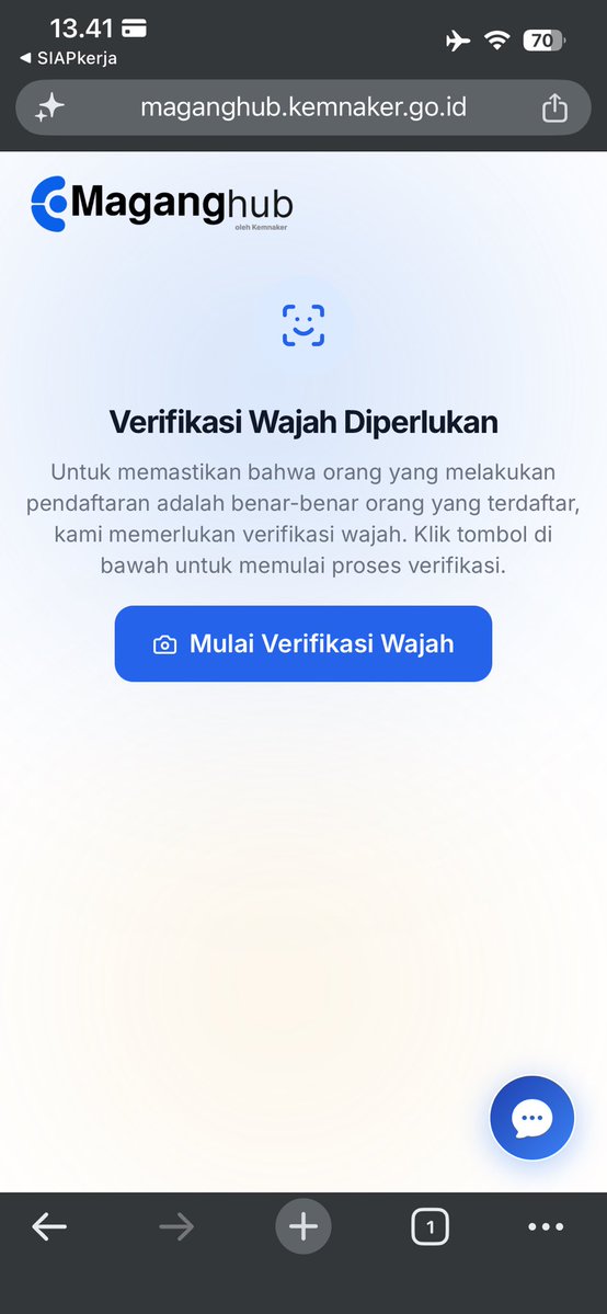 Pramszzzt's tweet photo. Udah Day 6 tapi masih merah dari Day 1🫠. Barusan cek lagi websitenya dan disuruh verifikasi wajah. Capek banget verifikasi wajah mulu padahal tadi pagi statusnya masih merah, sekarang stuck di verifikasih wajah🫠. 

Gak tau lagi deh ini gimana lagi #maganghub https://t.co/BX62gs7EP4