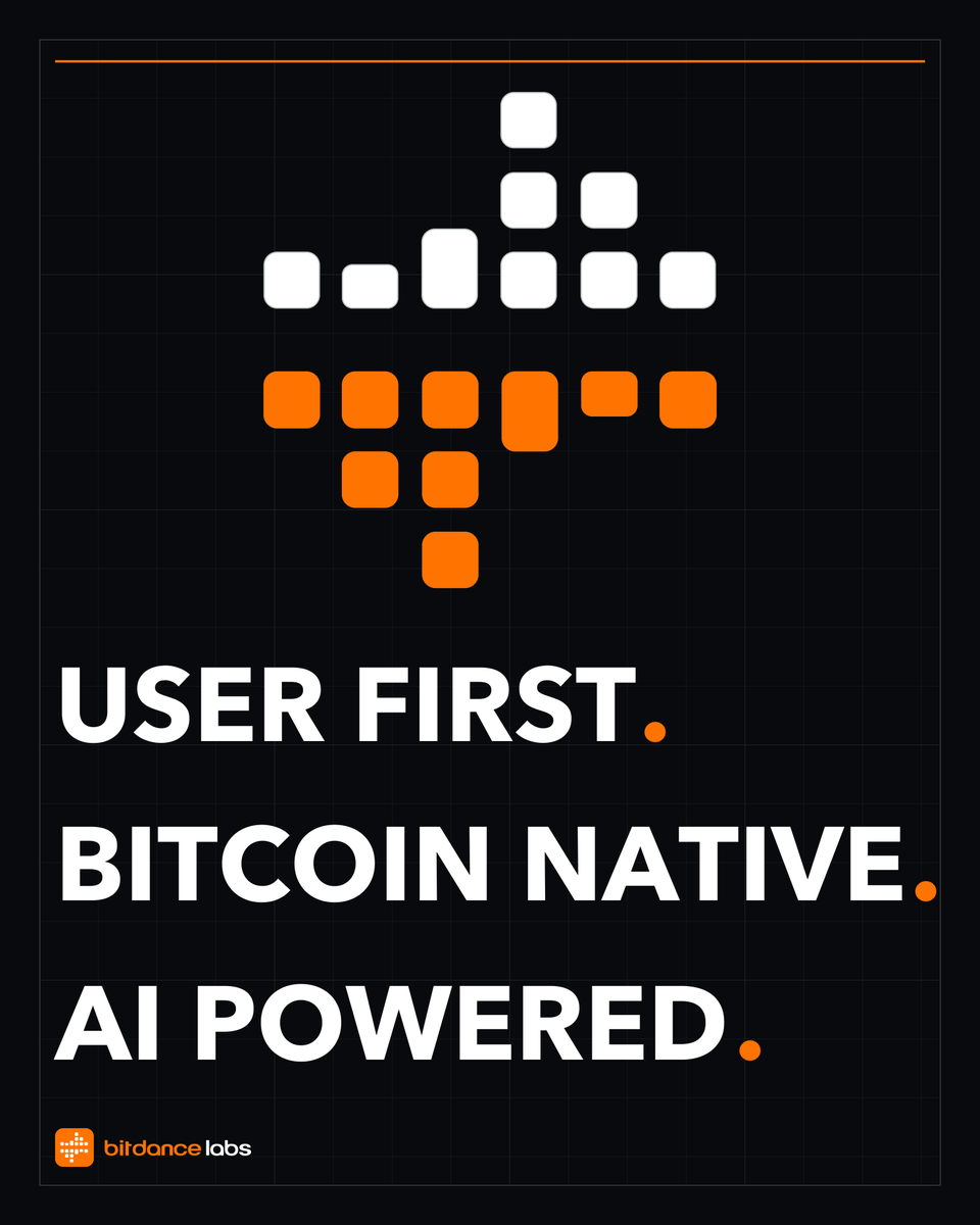 BitDance Labs tweet media