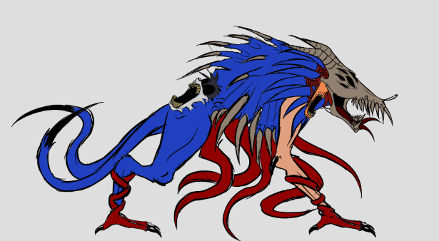 MrPixel110308's tweet photo. Rediseño de "The seaker" aunque aun falta re spritearlo pero ahi esta la idea https://t.co/Yq1XqoRTxO
