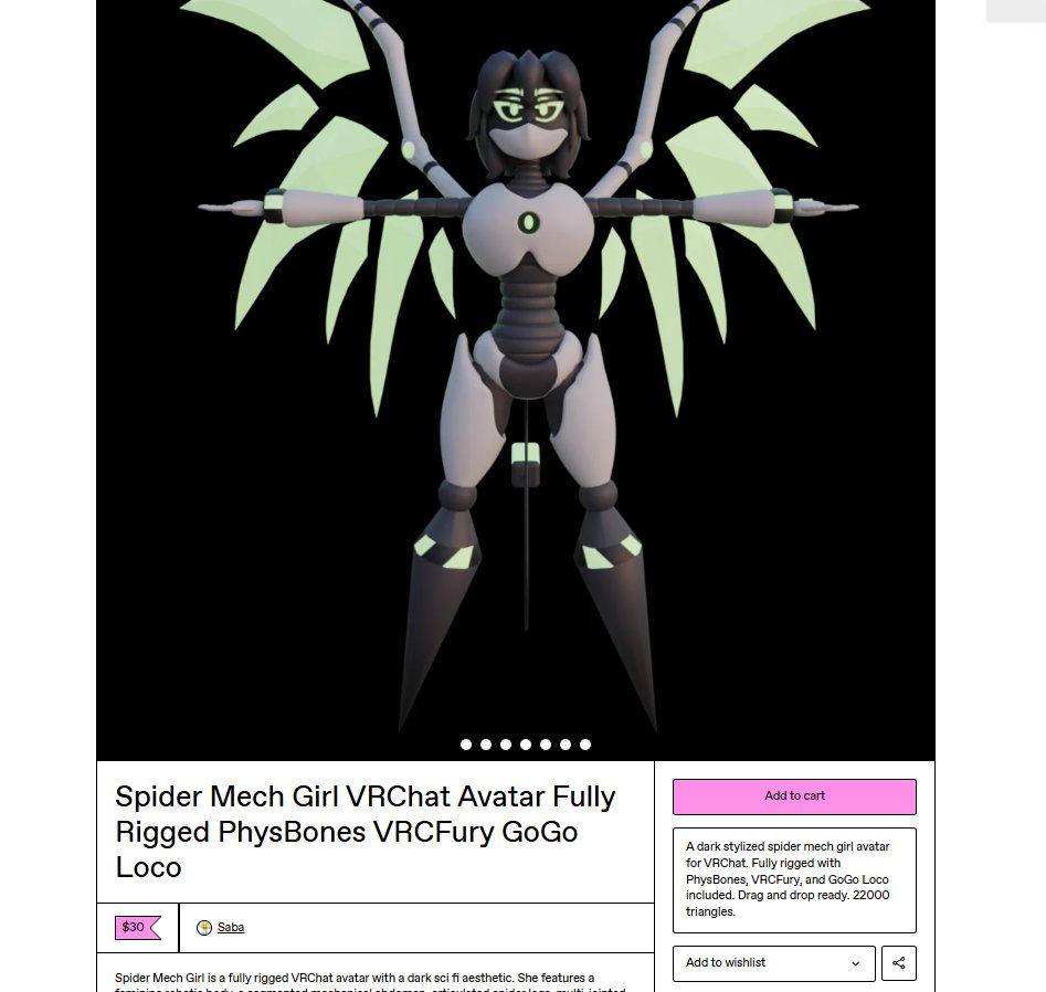 Rhizu_Draws's tweet photo. So I was just informed someone is selling a model of my oc. I did not approve of this and never will. People are free to make art of my oc but you DO NOT GET TO MAKE MONEY OFF OF MY ONLINE IDENTITY. I reported the post and would appreciate if others did the same. https://t.co/Tv5oFBeM5z
