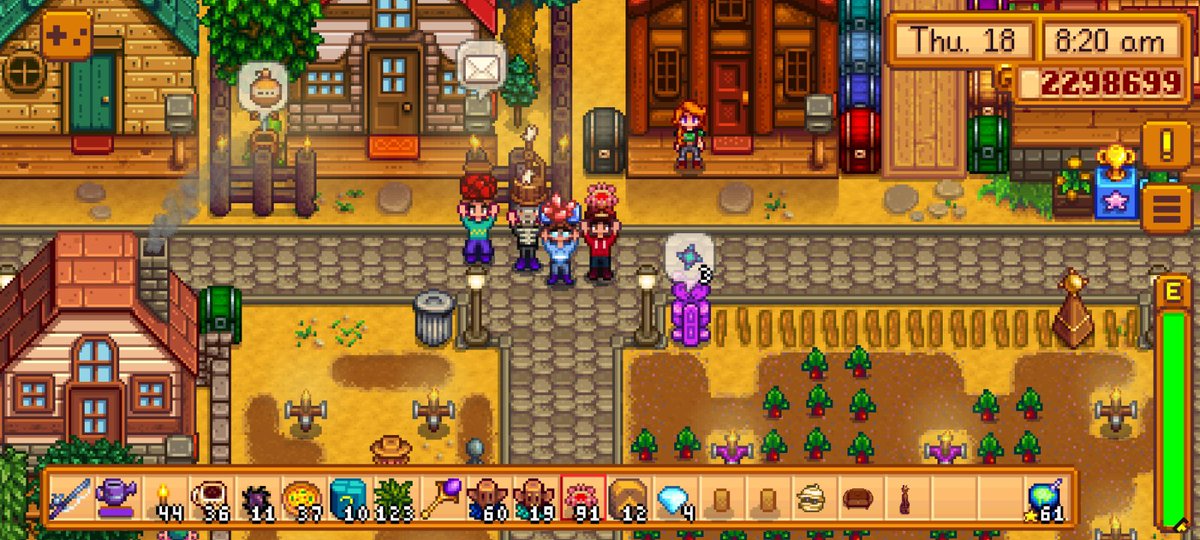 RensaNL's tweet photo. We still have a big patch of unused land we don't know what to make use of 😆 https://t.co/n4pK6lSQu2