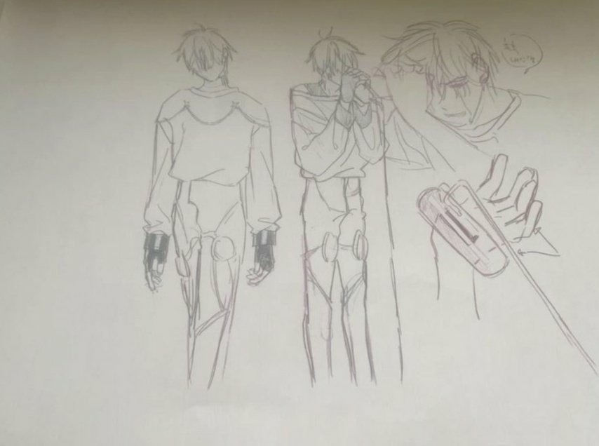 VampireIvantill's tweet photo. It's important to me that Till is canonically sensitive. He cried when he lost the cap from the gift Mizi gave him (the flute). According to Qmeng, he cries often, and we've even seen how easily Ivan's words affect him. He's not as indifferent as the fandom makes him out to be 😭 https://t.co/7RF0WYSMjJ