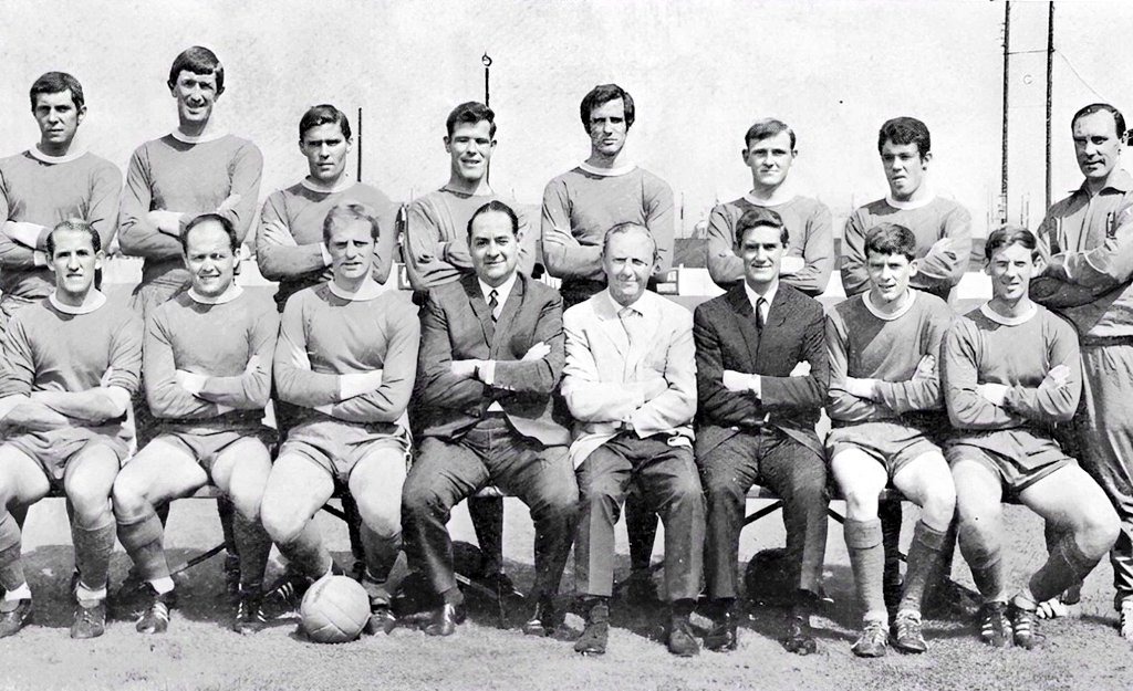 footballmemorys's tweet photo. Crewe Alexandra squad photo 1968
#CAFC #CreweAlex #TheRailwayMen https://t.co/doJnqu3xDP