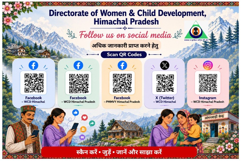 WCD_Himachal's tweet photo. https://t.co/BMF0b4piNU