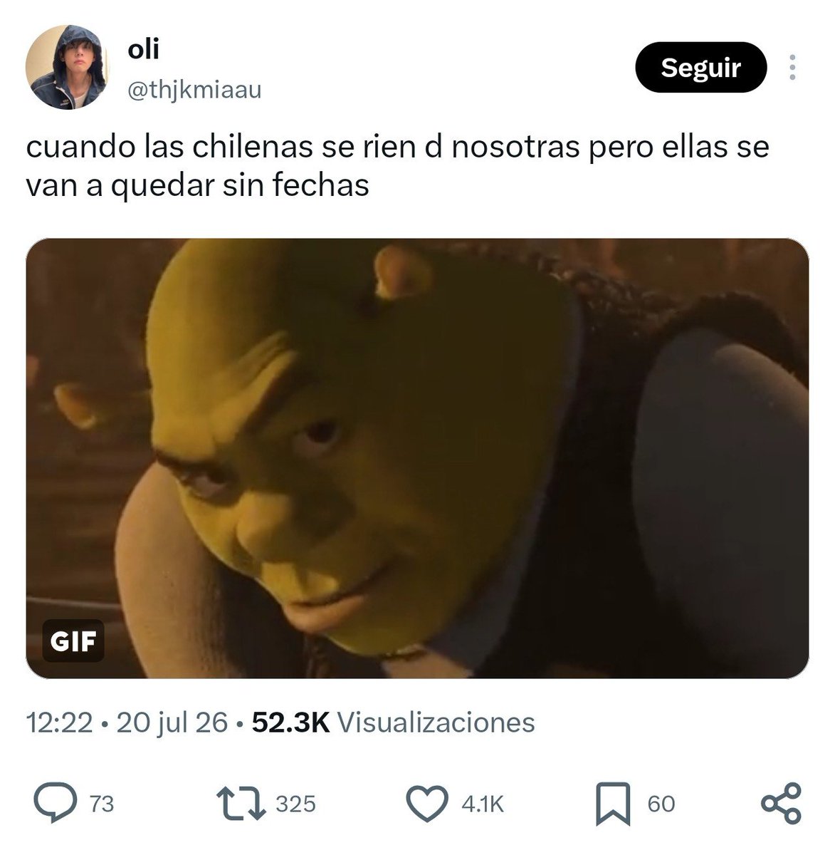 vntetthv's tweet photo. Si piensan como está wna y les resulta chistoso reírse de esto a pesar que igual le afecta a sus supuestos favs me pueden dar sb y bloquear de paso, y por los likes creo hay bastantes https://t.co/j9M0OoLrvC