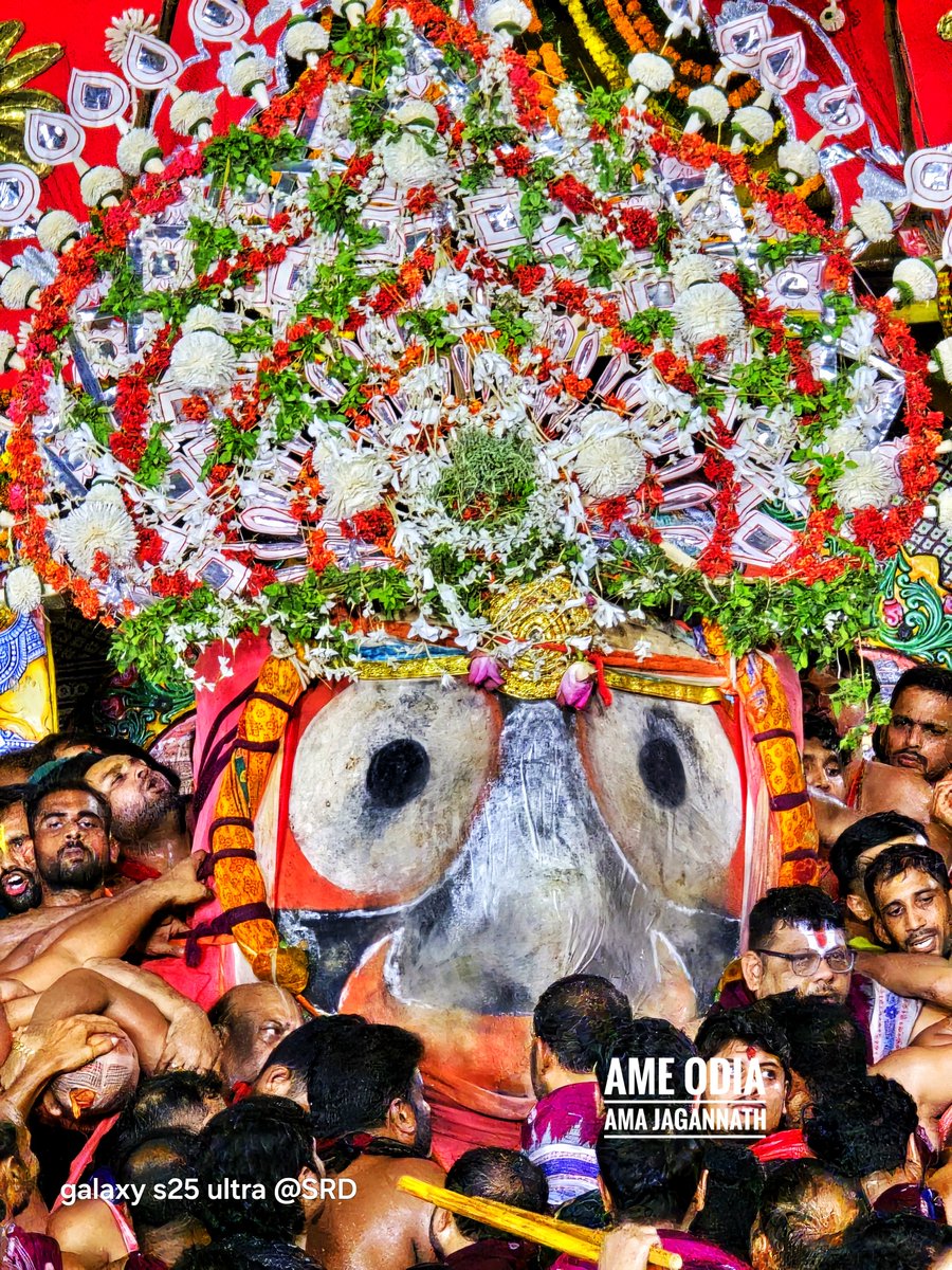 Ama_Jagannath's tweet photo. Jay Jagannath 🙏 https://t.co/Tg4bL9T5GB